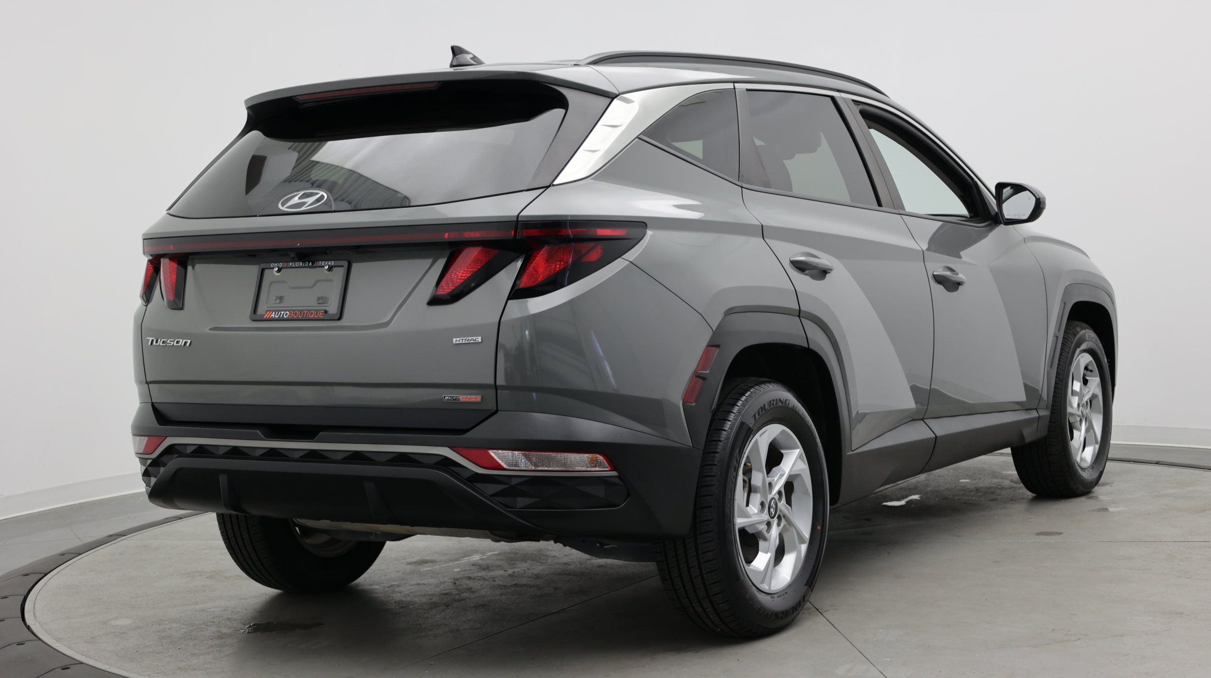 Used 2024 Hyundai Tucson SEL AWD/4WD image 7