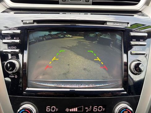 Used 2018 Nissan Murano S w/ Cargo Package FWD image 13