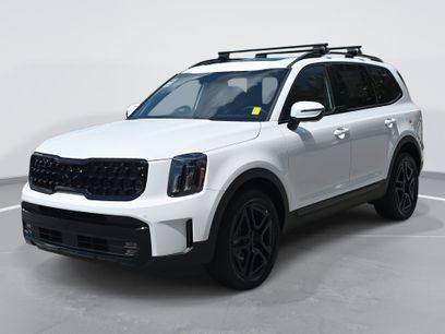 New 2025 Kia Telluride SX X-Line