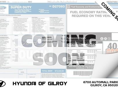 Used 2017 Ford F250 Lariat w/ Lariat Ultimate Package