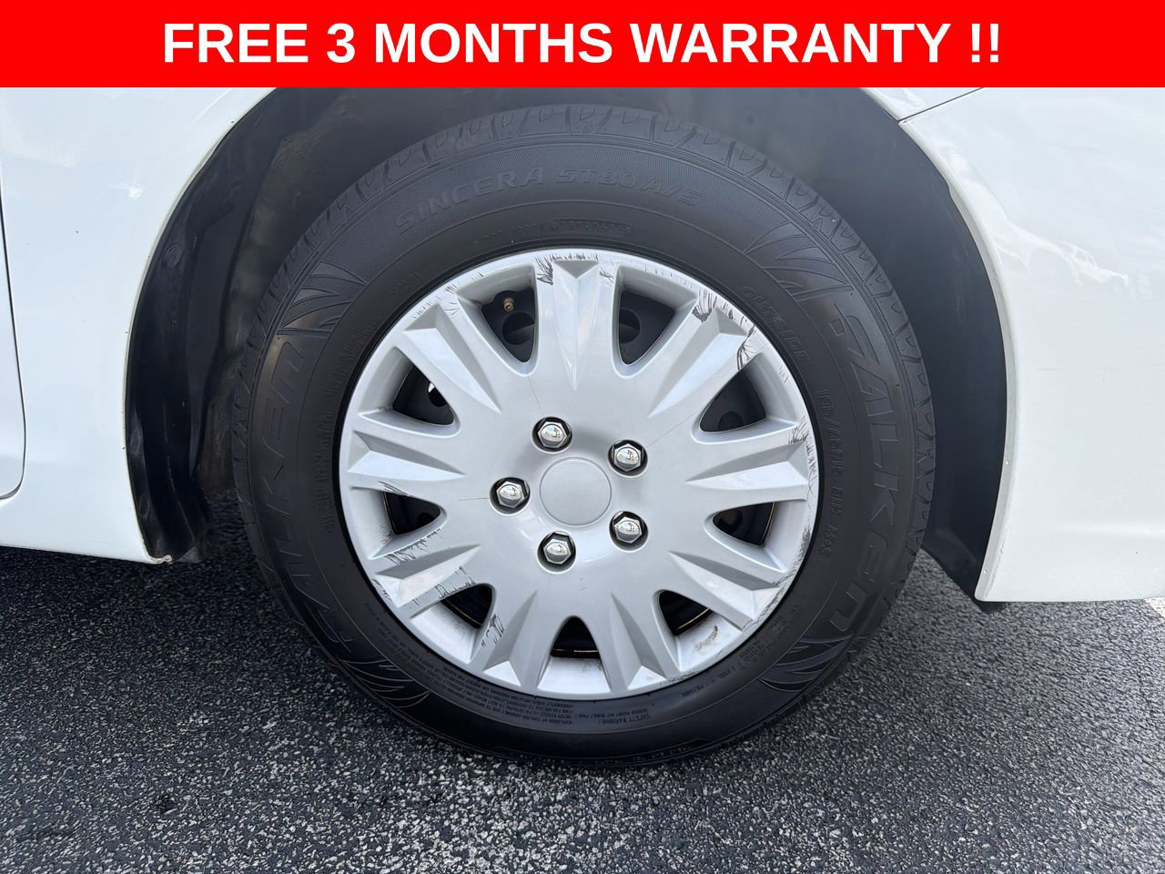 Used 2014 Honda Civic LX image 10