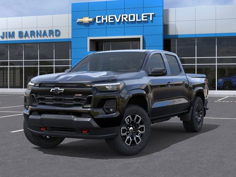 New 2026 Chevrolet Colorado Z71 image 6