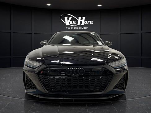Used 2023 Audi RS 7 Sportback w/ Carbon Optic Package image 12