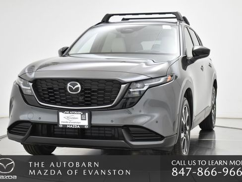 New 2026 MAZDA CX-5 Preferred AWD/4WD image 15