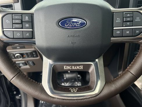 New 2026 Ford F150 King Ranch w/ Equipment Group 601A High AWD/4WD image 11