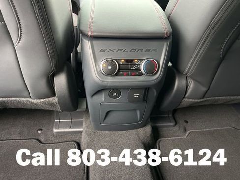 New 2026 Ford Explorer ST AWD/4WD image 14