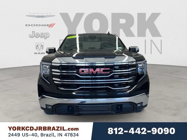 Used 2024 GMC Sierra 1500 SLT AWD/4WD image 8