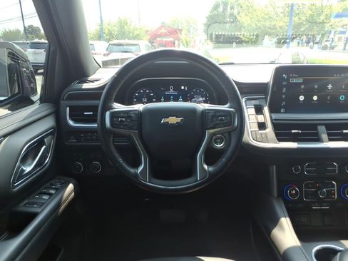 Used 2022 Chevrolet Tahoe LT AWD/4WD image 12