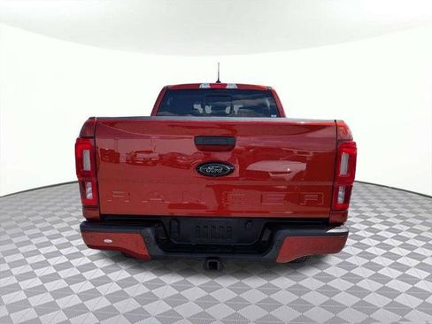 Certified 2022 Ford Ranger Lariat w/ Equipment Group 501A High AWD/4WD image 4