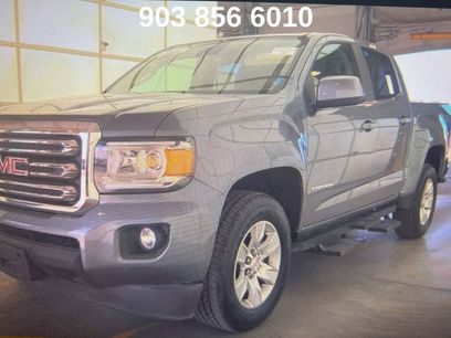 Used 2018 GMC Canyon SLE w/ SLE Convenience Package