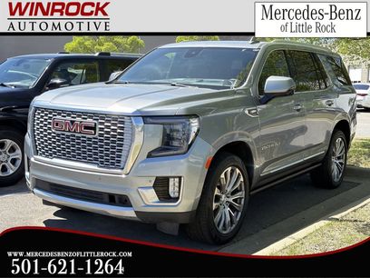 Used 2023 GMC Yukon Denali