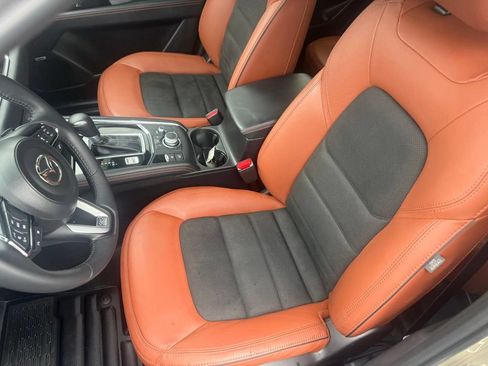 Used 2025 MAZDA CX-5 Carbon Edition AWD/4WD image 15