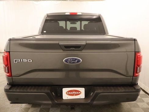 Used 2017 Ford F150 Lariat w/ Equipment Group 502A Luxury AWD/4WD image 5