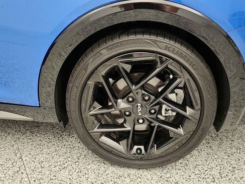 Used 2025 Kia K4 GT-Line Turbo image 9