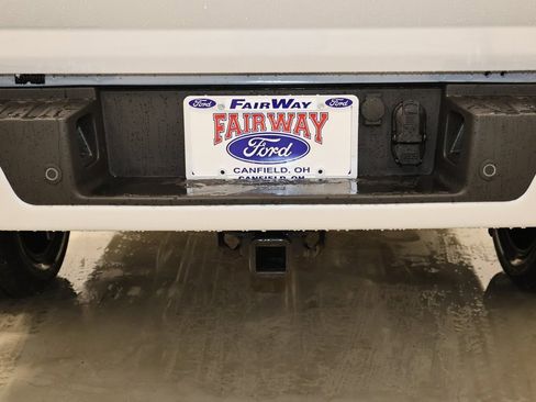 New 2025 Ford F150 Platinum w/ Equipment Group 702A High image 35