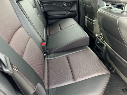 Used 2022 Honda Ridgeline Black Edition image 15