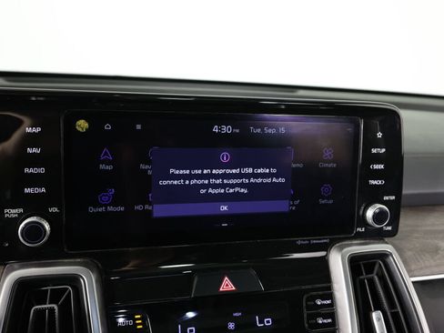 Used 2021 Kia Sorento EX w/ EX AWD X-Line Package image 37
