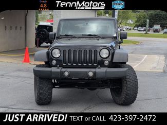 Used 2015 Jeep Wrangler Sport w/ Quick Order Package 23S AWD/4WD video 2