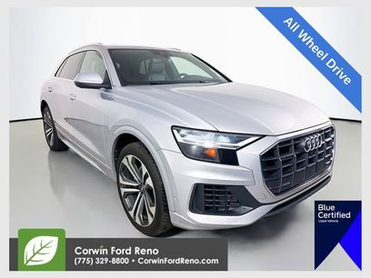 Used 2019 Audi Q8 Premium Plus w/ Premium Plus