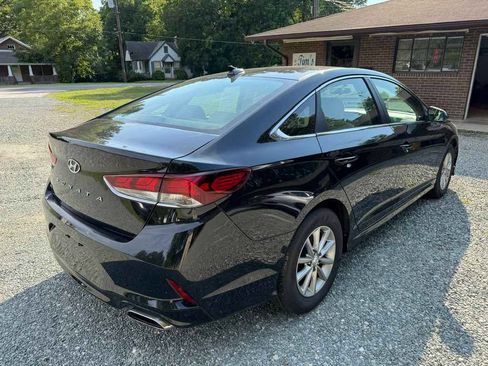 Used 2019 Hyundai Sonata SE FWD image 5
