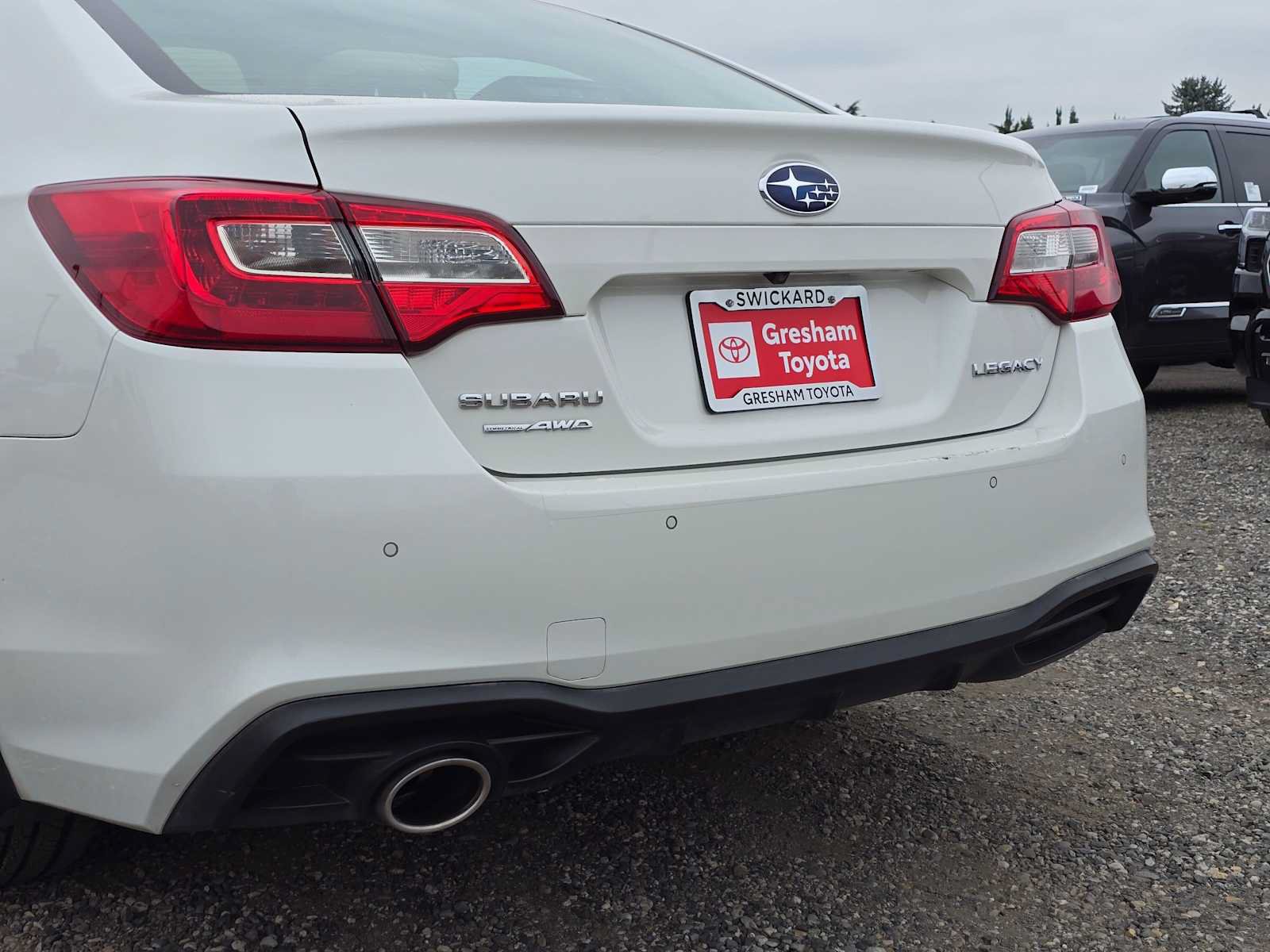 Used 2019 Subaru Legacy 2.5i Limited w/ Popular Package #2A AWD/4WD image 13