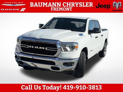 Used 2023 RAM 1500 Big Horn AWD/4WD image 2