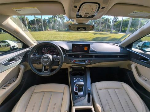 Used 2017 Audi A4 2.0T Premium Plus w/ Premium Plus Package image 10