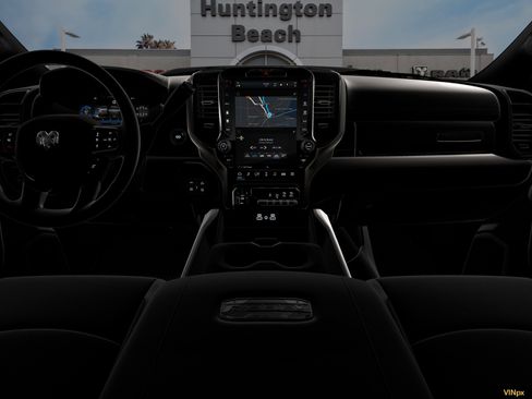 New 2026 RAM 2500 Rebel w/ Rebel Level 1 Equipment Group image 15