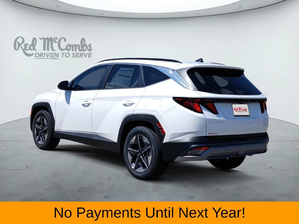 New 2026 Hyundai Tucson SEL FWD image 3