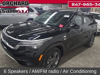 Used 2022 Kia Seltos LX video 1