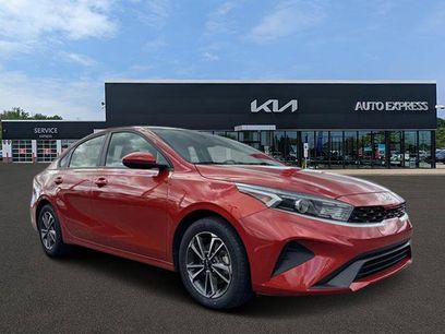 Certified 2024 Kia Forte LXS