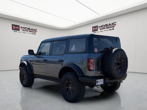 New 2026 Ford Bronco Badlands AWD/4WD image 5