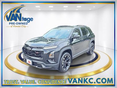 Used 2026 Chevrolet Equinox RS w/ Convenience Package III