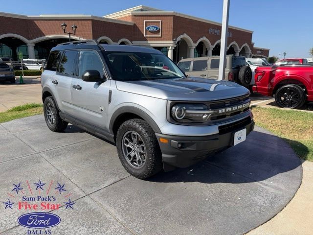 Used 2023 Ford Bronco Sport Big Bend w/ Convenience Package AWD/4WD image 1