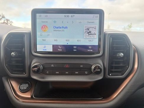 Certified 2022 Ford Bronco Sport Badlands w/ Premium Package AWD/4WD image 30
