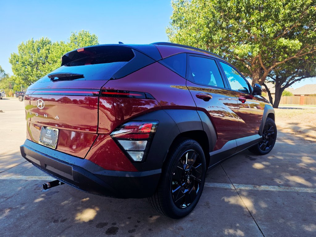New 2027 Hyundai Kona SEL Sport FWD image 16