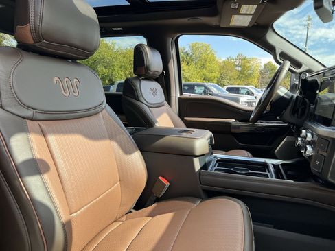 New 2026 Ford F350 King Ranch w/ Chrome Package image 27