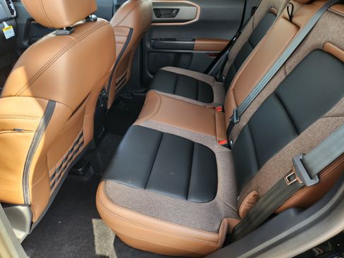 New 2026 Ford Bronco Sport Outer Banks AWD/4WD image 19