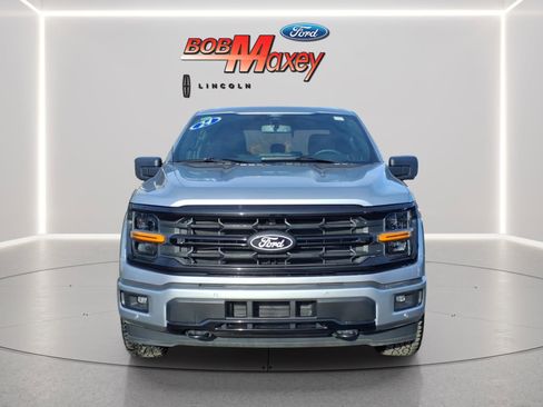 Used 2024 Ford F150 XLT w/ Equipment Group 302A MID image 2