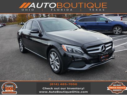 Used 2015 Mercedes-Benz C 300 4MATIC Sedan