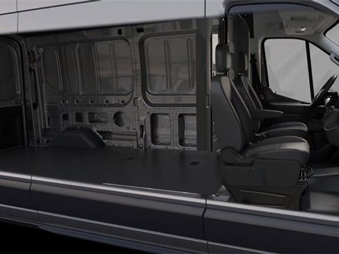 New 2025 Ford Transit 250 148 Medium Roof w/ Load Area Protection Package image 6