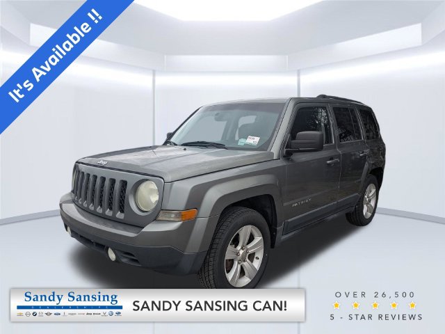 Used 2012 Jeep Patriot Sport w/ PWR Value Group FWD image 1