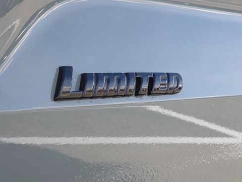 New 2026 Toyota Sequoia Limited image 11