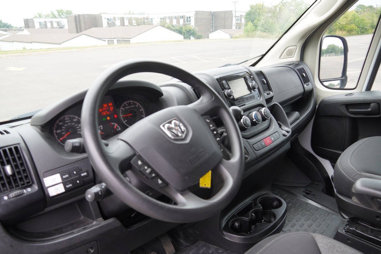 Used 2018 RAM ProMaster 2500 FWD image 19