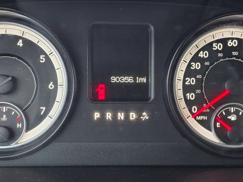 Used 2014 RAM 2500 Tradesman w/ Popular Equipment Group image 6