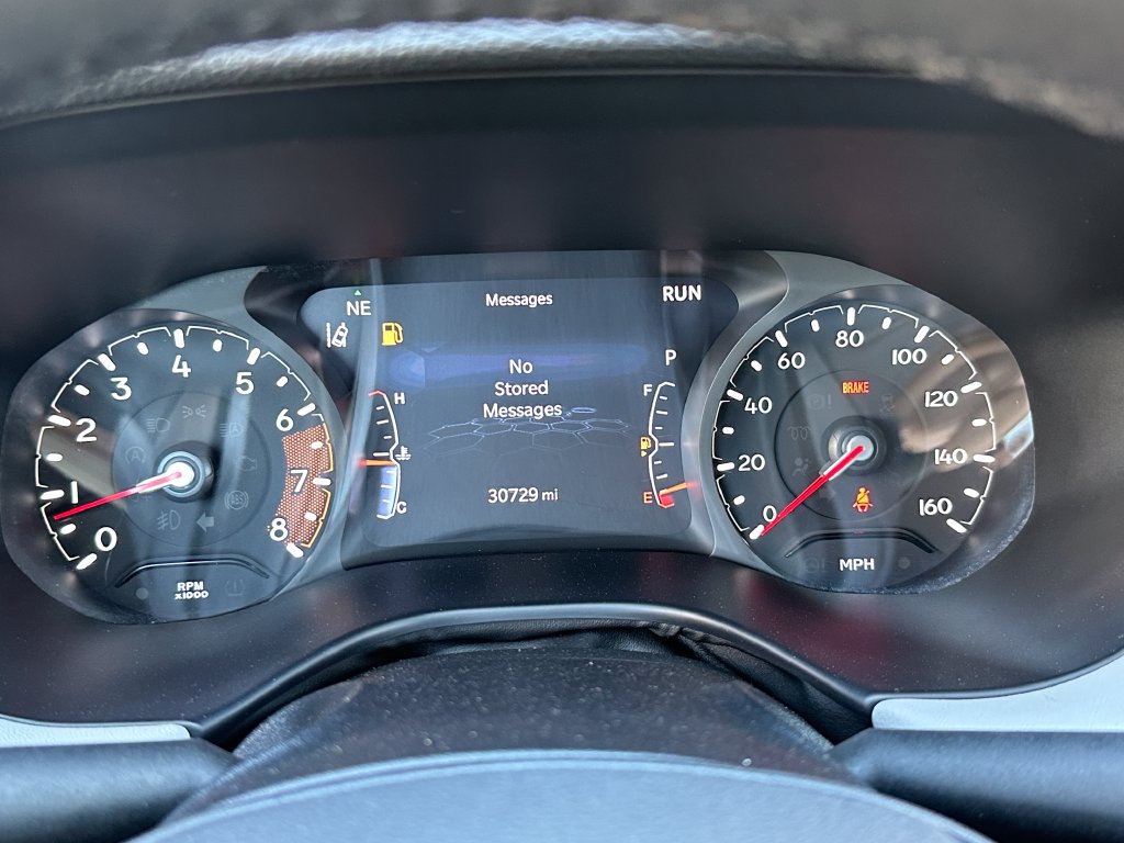 Used 2025 Jeep Compass Limited AWD/4WD image 23