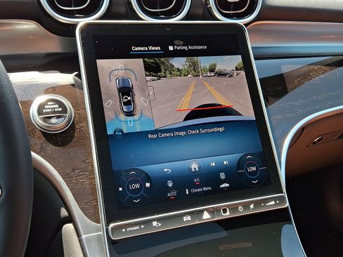 Certified 2026 Mercedes-Benz GLC 300 4MATIC image 16