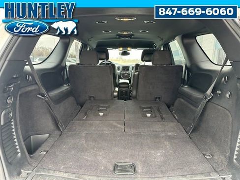 Used 2018 Dodge Durango SXT w/ Quick Order Package 2BB image 8