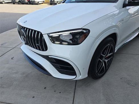 New 2026 Mercedes-Benz GLE 63 AMG S image 11