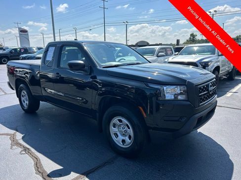Used 2024 Nissan Frontier S RWD image 20